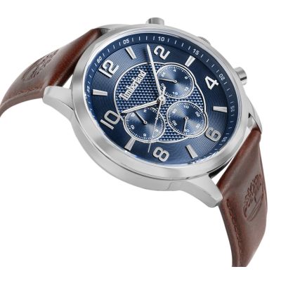 3. TIMBERLAND Managate Men's Watch TDWGF0042101 + BOX