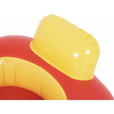 14. INFLATABLE BOAT FOR SWIMMING 86x60.5CM 35281 RACING