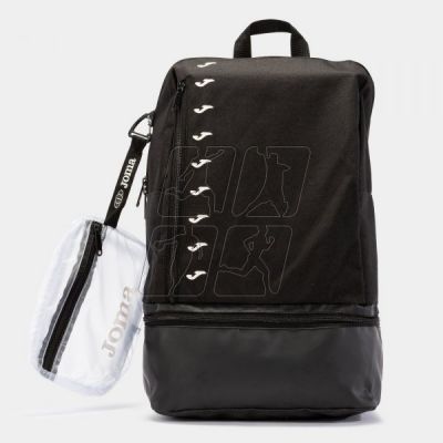 SPLASH BACKPACK BLACK