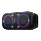 4. Hisense Party Rocket 160 Party Speaker Black 160W