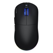 HATOR Quasar 3 Wireless Gaming Mouse Ambidextrous RF Wireless + Bluetooth + USB Type-A Optical 12000 DPI