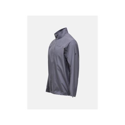 3. Men's PEAK PERFORMANCE M Glider Wind Jacket, gray