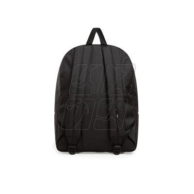 3. Vans Old Skool Print Backpack VN000H50BLK1