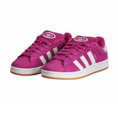 4. Adidas Campus 00s Semi Lucid Fuchsia Pink Children's Sneakers - IG9156