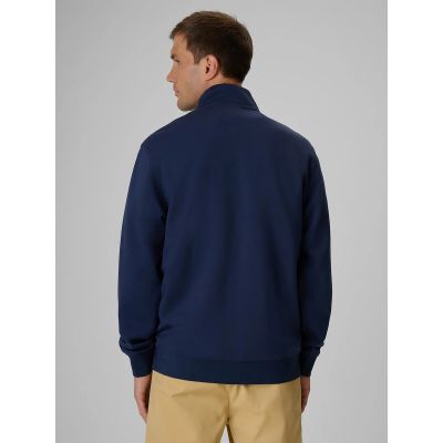 2. Men's regular sweatshirt without hood 4F 4FRSS26TSWSM2977-31S