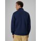 2. Men's regular sweatshirt without hood 4F 4FRSS26TSWSM2977-31S