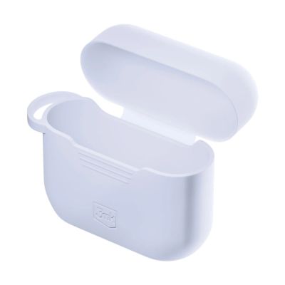 5. 3mk Silicon AirPods Case for AirPods Pro / AirPods Pro 2 - white