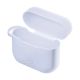 5. 3mk Silicon AirPods Case for AirPods Pro / AirPods Pro 2 - white