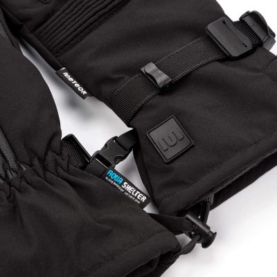 14. Meteor Alpora winter gloves L black