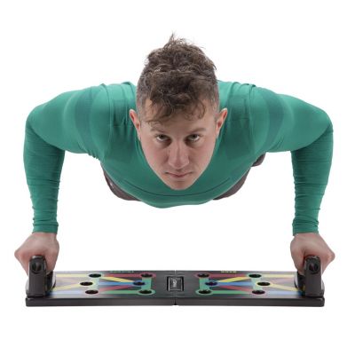 3. HMS PU12 MULTIFUNCTIONAL PUSH-UP BOARD