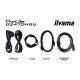 8. iiyama G-MASTER G2470HSU-B6 computer monitor 60.5 cm (23.8") 1920 x 1080 px Full HD LCD Black