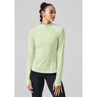 6. CASALL Technical Pursuit Longsleeve T-shirt green