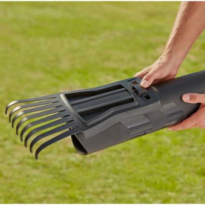 19. BLACK+DECKER BLACK+DECKER BLOWER/VACUUM CLEANER BEBLV301-QS