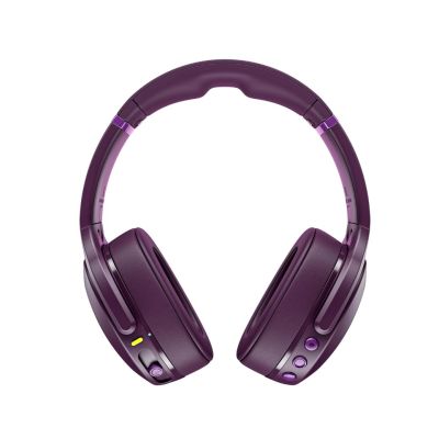 2. Skullcandy Crusher Evo Wireless Midnight Plum headphones
