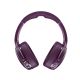 2. Skullcandy Crusher Evo Wireless Midnight Plum headphones