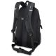 3. Black and Yellow Trekking Backpack SEMI LINE