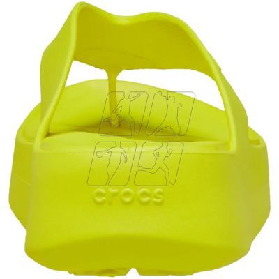 7. Crocs Getaway Platform Flip W 209410 76M flip-flops