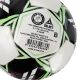 3. Select Hala Futsal Light DB v22 football II grade white-green-pink 17647/370017