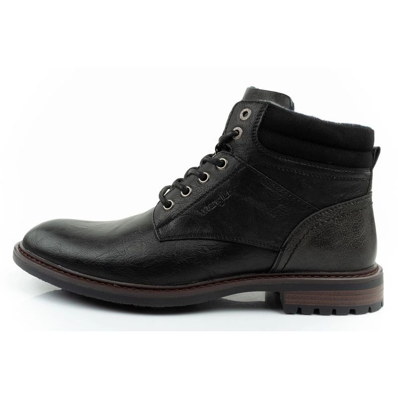 11. Wrangler George men's shoes Chelsea boots elegant fashionable black