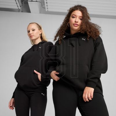 3. Puma ESS Relaxes Hoodie W 684976 01