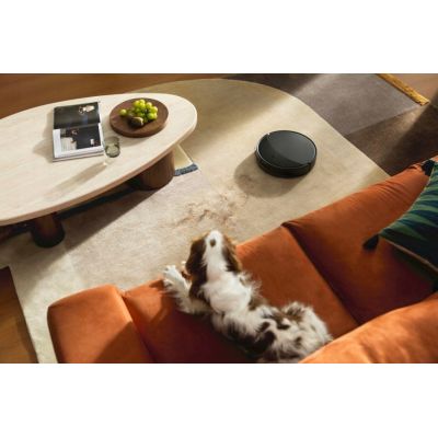 6. Roborock Saros 20 Complete Black Robot Vacuum Cleaner