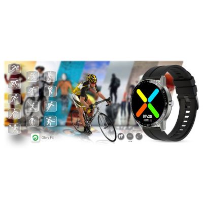 13. SMARTWATCH G.ROSSI SW018-1
