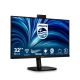 19. Philips 3000 series 32B2U3601H/00 computer monitor 80 cm (31.5") 2560 x 1440 px Quad HD LCD Black