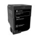 Lexmark 74C2HKE - toner, black (black) 20,000 pages