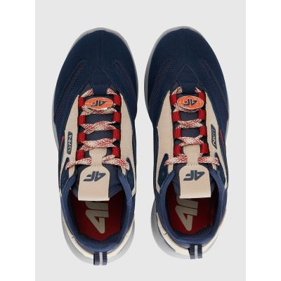 2. Boys' sports shoes 4F 4FJRSS25FSPOM182-31S