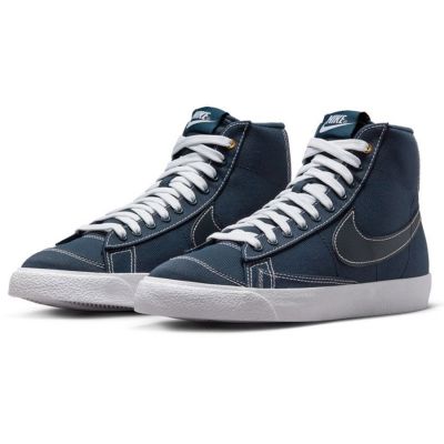 4. Nike Blazer Mid '77 Canvas M DX5550-400 shoes