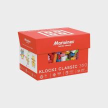 Marioinex Classic building blocks, 350 pieces