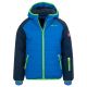 Trollkids Kids Hafjell Snow Jacket PRO Waterproof Blue Children’s Winter Jacket with Hood (514-100)