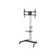 3. Equip 650630 TV mount 2.18 m (86") Silver