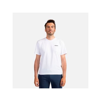 ROSSIGNOL Presset Tee Men's T-Shirt, White