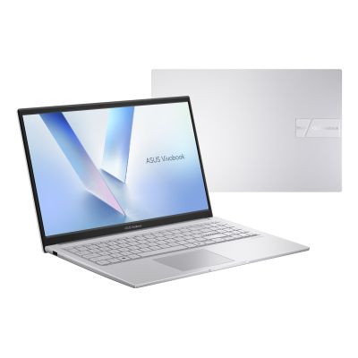 5. ASUS Vivobook 15 X1504MA-BQ173W Core 5 320 15.6" FHD IPS-level panel 60Hz 250 nits AG 16GB DDR5 512GB SSD Intel Graphics WiFi 6 + BT 720p camera 42Wh Windows 11 Cool Silver