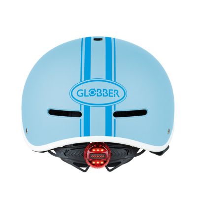 3. Globber Master XS/S Children's Helmet Pastel Blue [47-51 cm] (600-201)