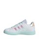 5. Adidas Grand Court Lifestyle Lace Tennis Jr JR6097 shoes