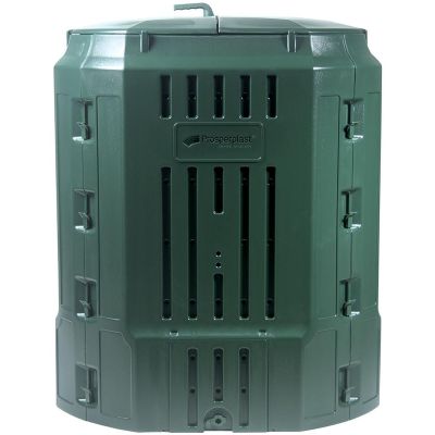 2. COMPOTHERMO GARDEN COMPOST BIN 900 L FOREST GREEN