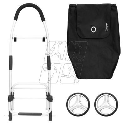 11. Classic Premium 604320 shopping trolley