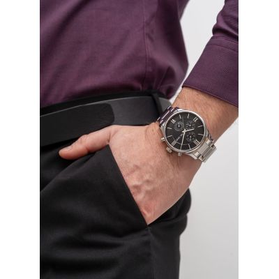 7. Men's Watch Paul Lorens PL11652B6-1C1