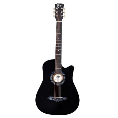 V-TONE AG ONE BK 4/4 acoustic guitar black