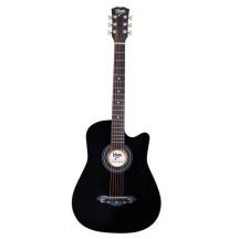 V-TONE AG ONE BK 4/4 acoustic guitar black