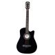 V-TONE AG ONE BK 4/4 acoustic guitar black