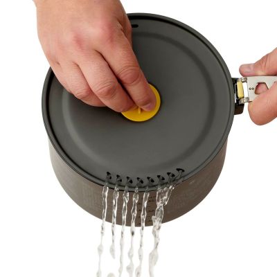 8. Sea to Summit Frontier Ultra Light Pot 1.3 l