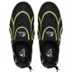 6. MAN WATER SHOES BLACK/GREEN XQMAX SIZE 43