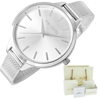2. Paul Lorens Women's Watch PL10296B-3C1