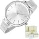 2. Paul Lorens Women's Watch PL10296B-3C1