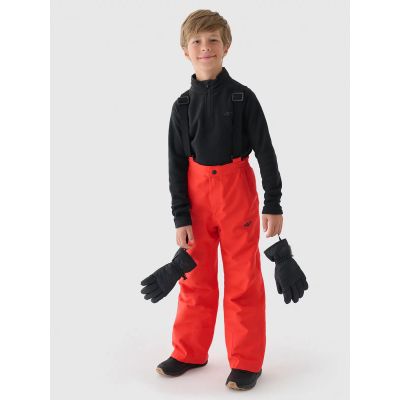 6. 4F Jr Ski Pants 4FJWAW24TFTRM654-62S