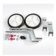 Universal support wheels 12-20''