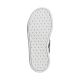 6. adidas Breaknet Sleek white kids' shoes JQ3049